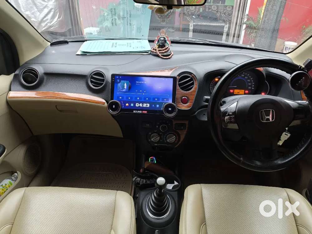 Honda Amaze 1.2 2015