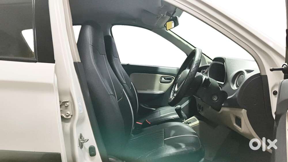 Maruti Suzuki Alto K10 1.0 Vxi (o) Amt, 2017, Petrol