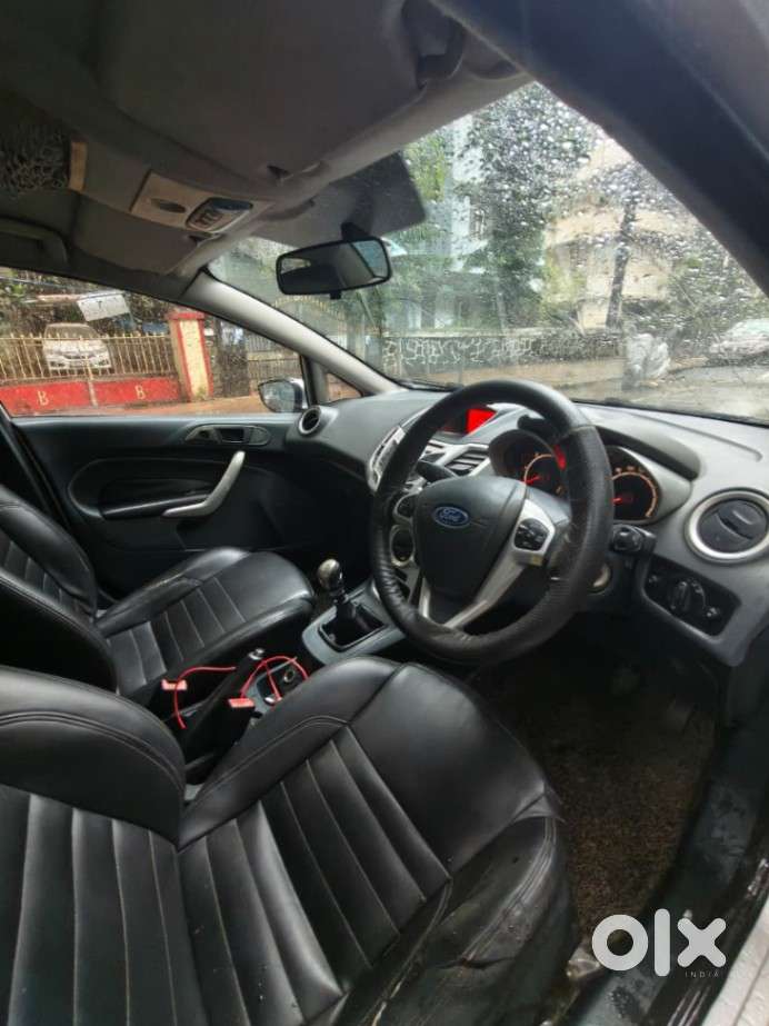 Ford Fiesta Petrol Titanium Plus, 2011, Diesel