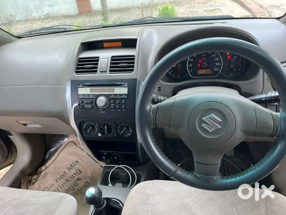 Maruti Suzuki Sx4 2011 Petrol 75000 Km Driven