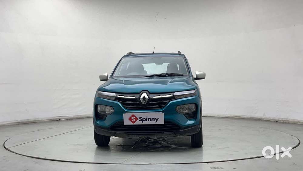 Renault Kwid 2019-ongoing 1.0 Rxt Amt (o), 2022, Petrol