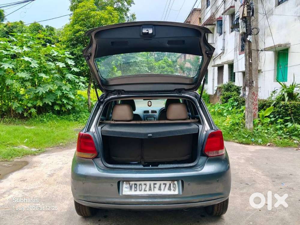 Volkswagen Polo 1.2 Mpi Comfortline, 2014, Diesel