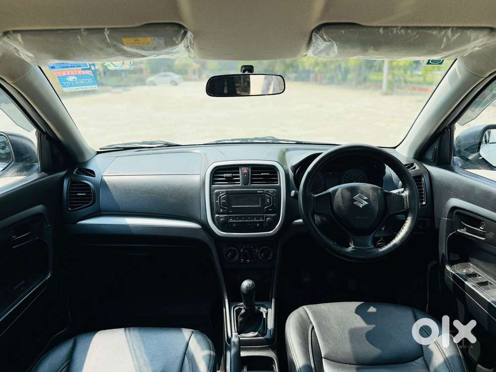 Maruti Suzuki Brezza, 2021, Petrol