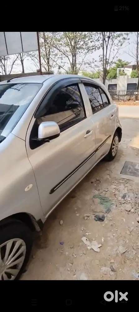 Nissan Micra Diesel 2012