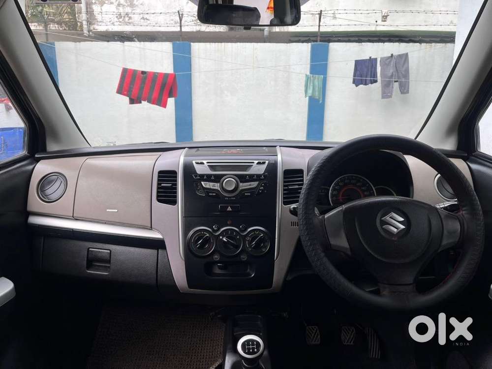 Wagon R 2014 Vxi
