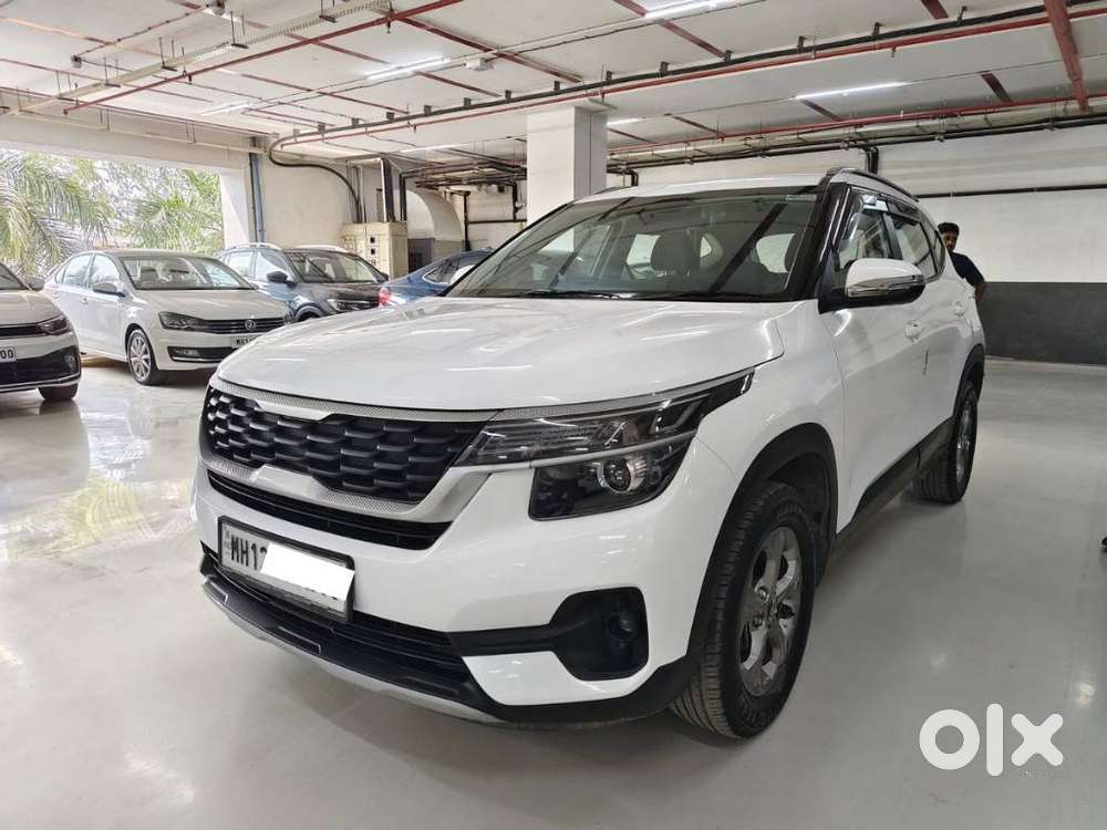 Kia Seltos Htk Plus 1.5 Diesel, 2022, Diesel