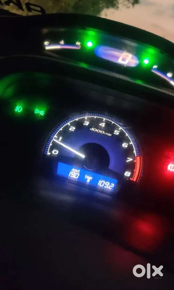 Honda Civic V i-VTEC RED Modified MT 2010