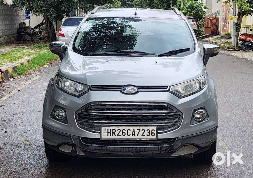 Ford Ecosport [ ] 1.0 Ecoboost Titanium, 2013, Petrol