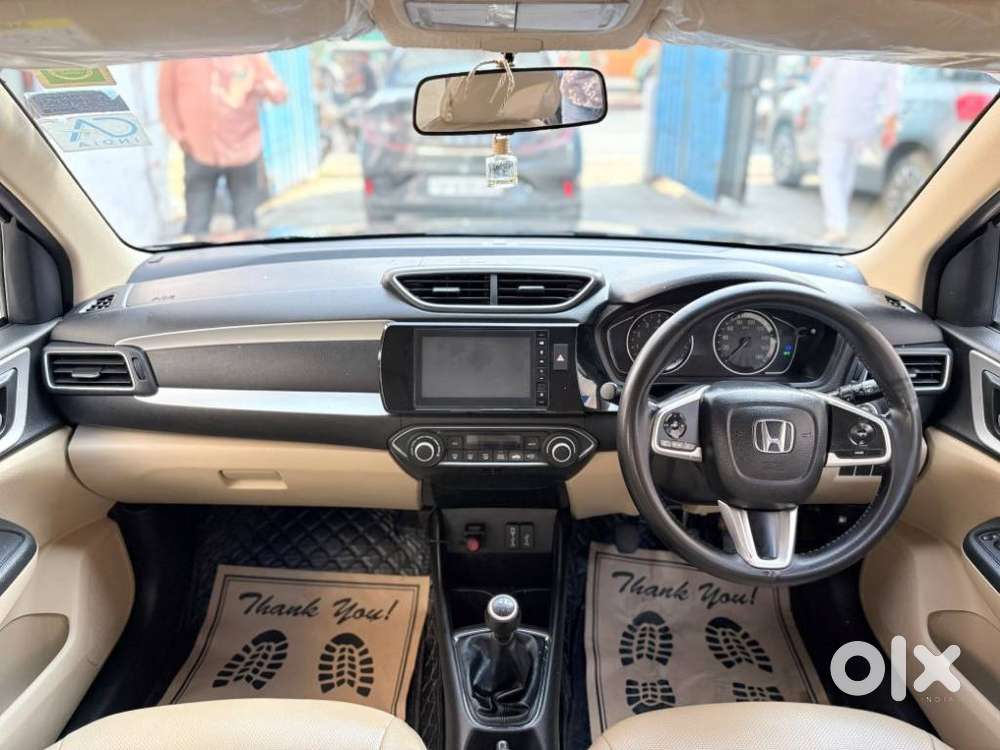 Honda Amaze Vx 1.2 Petrol Mt, 2024, Petrol