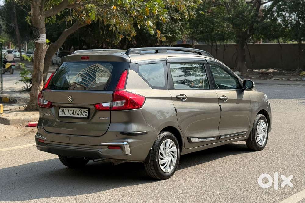 Maruti Suzuki Ertiga 1.5 Vxi, 2018, Cng & Hybrids