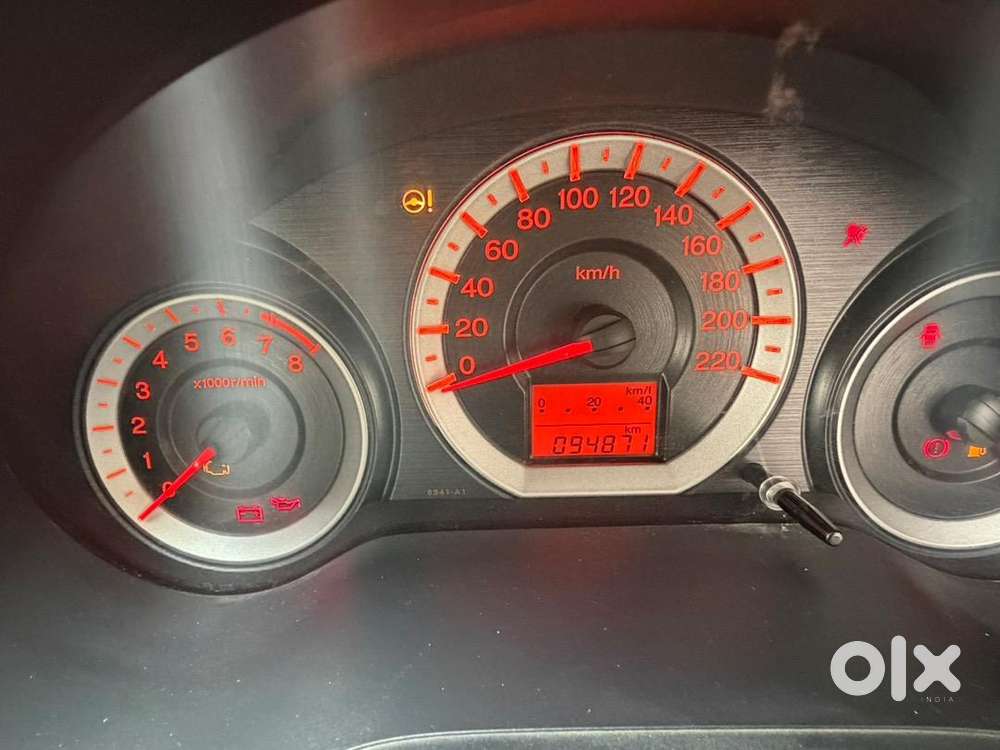 Honda City 2011 V Mt
