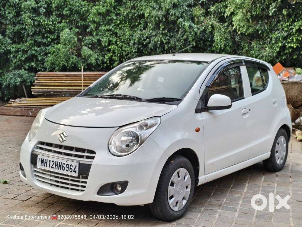 Maruti Suzuki A-star Vxi (abs), Automatic, 2012, Cng & Hybrids