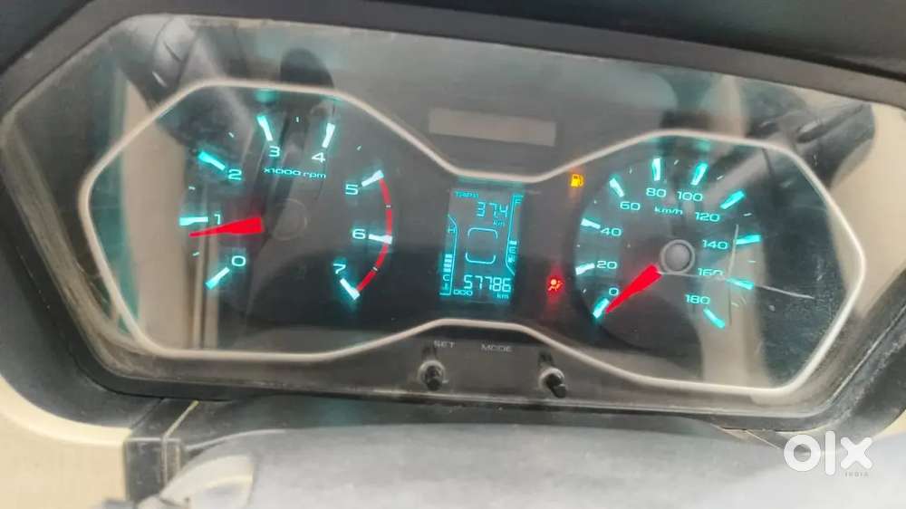 Mahindra Scorpio Classic 2015