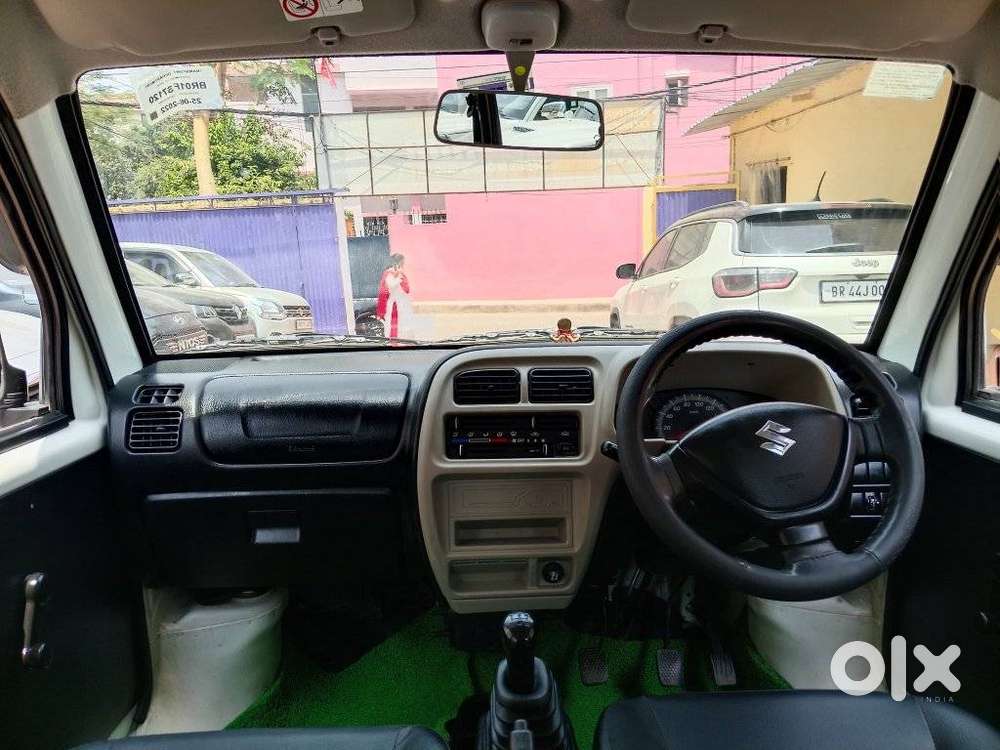 Maruti Suzuki Eeco 5 Seater Ac, 2022, Petrol