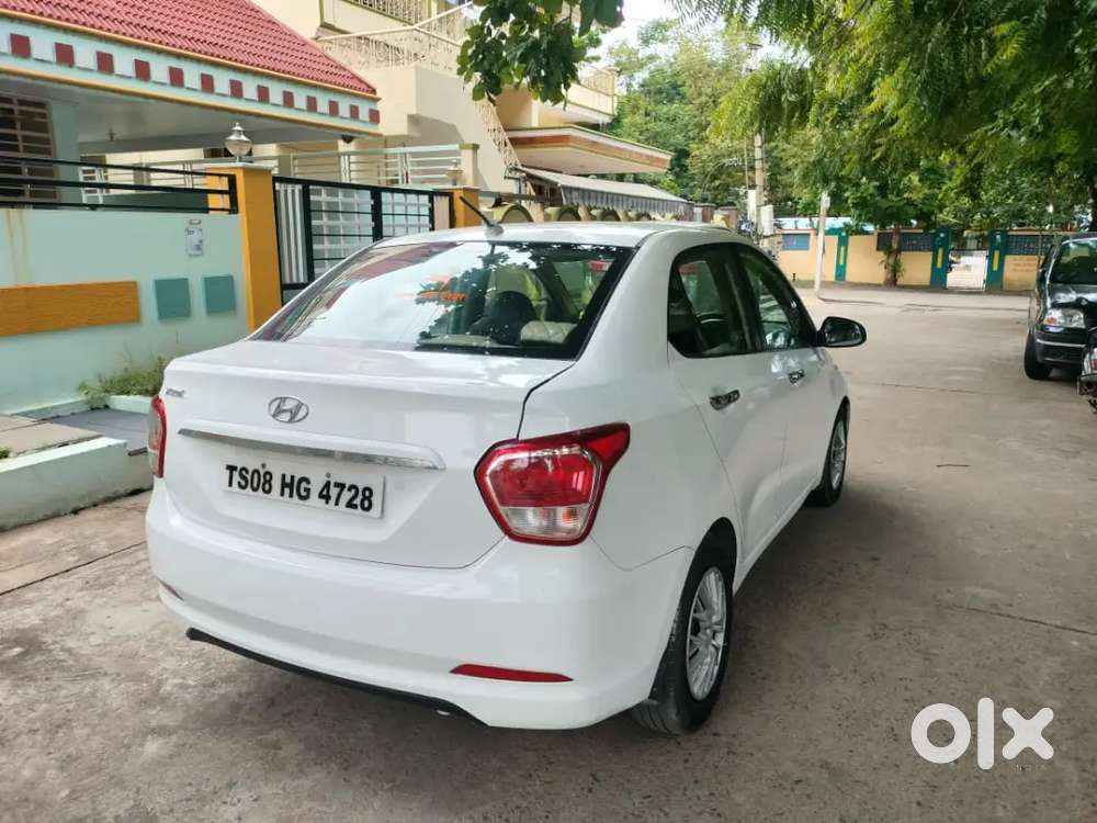 Hyundai Xcent