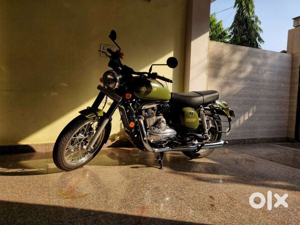 Jawa 42 Bike 2020