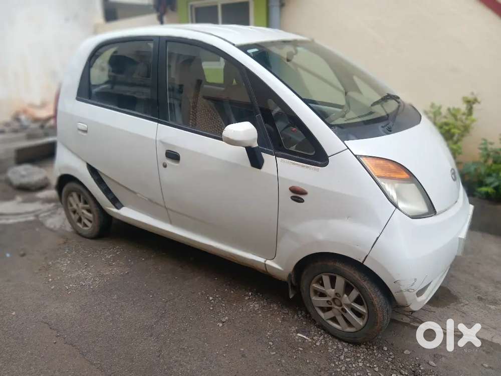 Tata Nano Twist XT 2012 Model