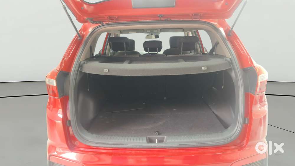 Hyundai Creta 1.6 Sx Plus Petrol At, 2016, Petrol