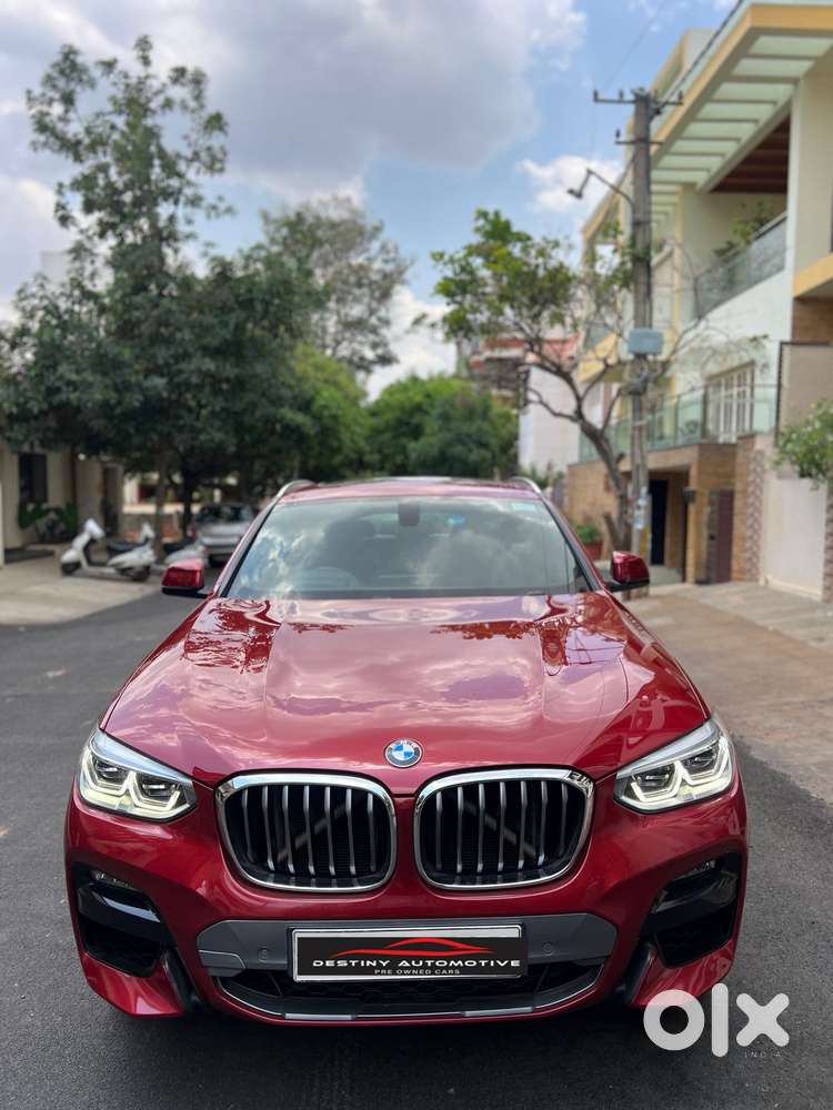 Bmw X4 M40i Xdrive, 2021, Petrol