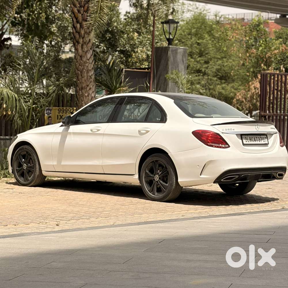 Mercedes-benz C-class 2.1 250 Cdi Avantgarde, 2018, Diesel