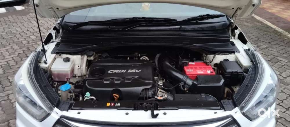 Hyundai Creta, 2015, Diesel