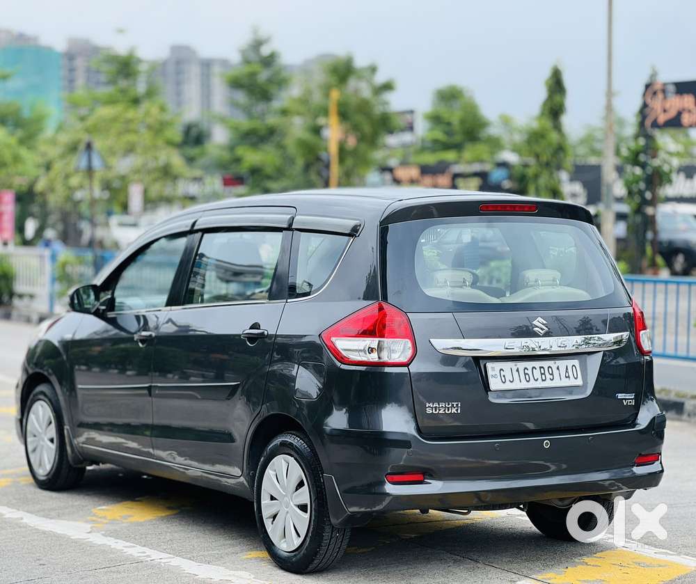 Maruti Suzuki Ertiga Vdi, 2018, Diesel