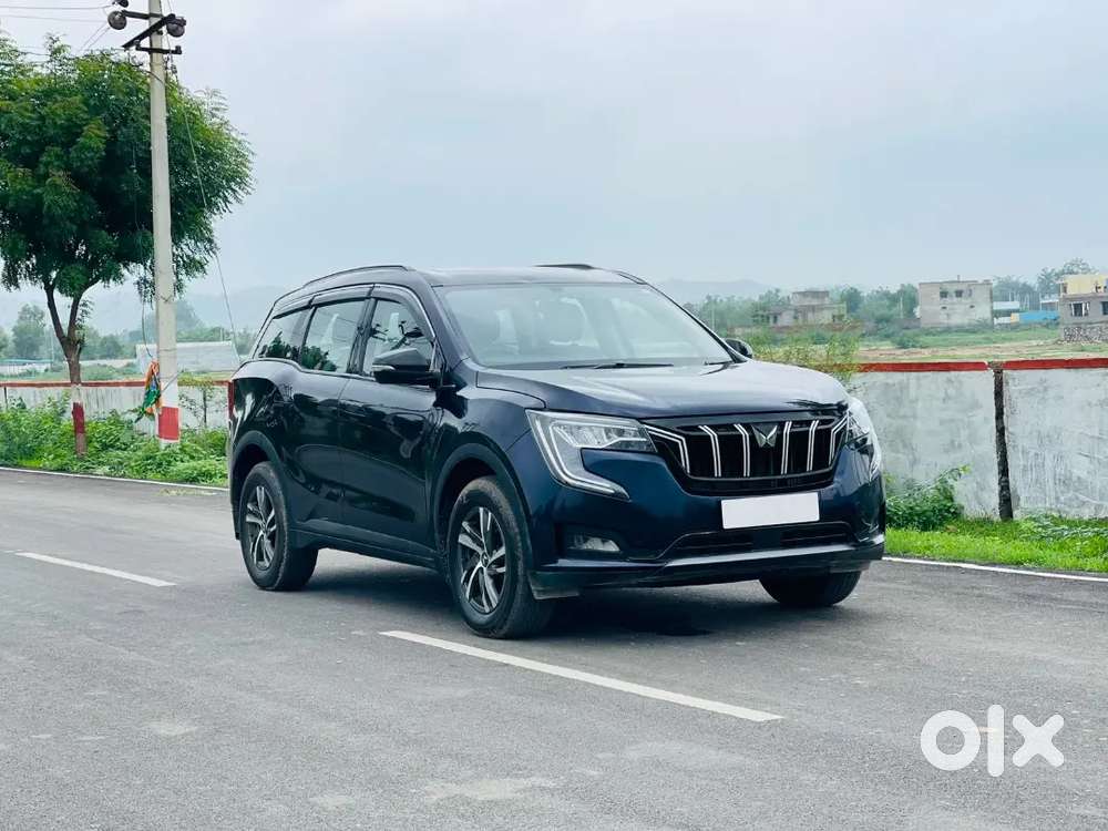 Mahindra Xuv700 Diesel 2022