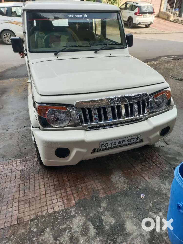 Mahindra Bolero