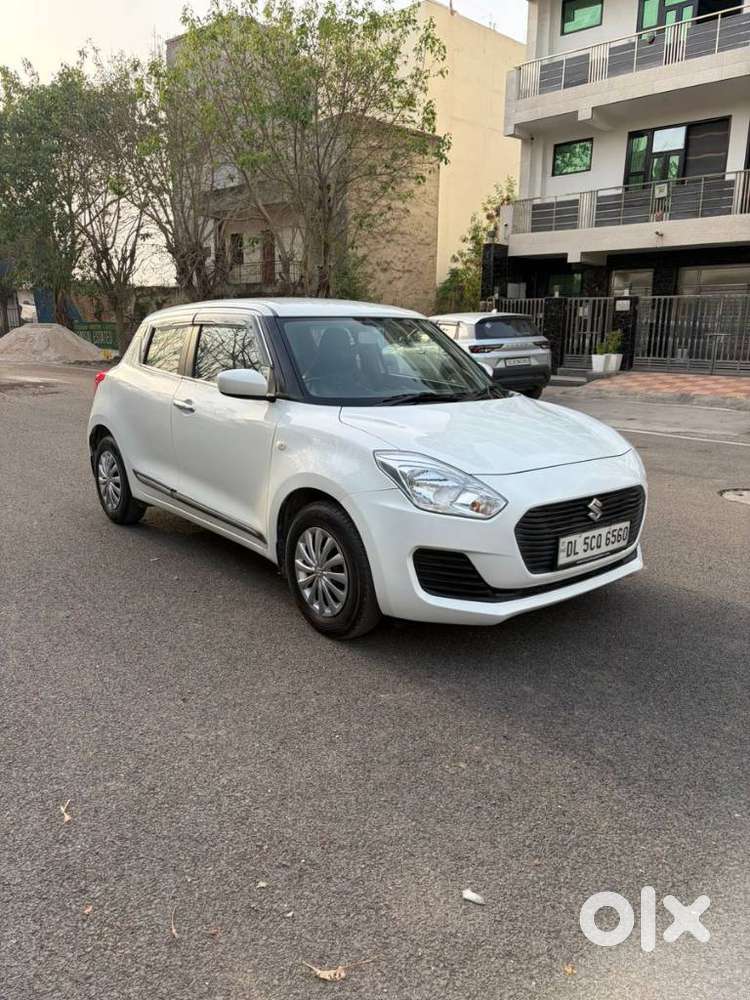 Maruti Suzuki Swift Lxi 2018, 2019, Cng & Hybrids