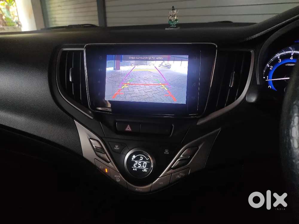 Maruti Suzuki Baleno 2019 Petrol Well Maintained