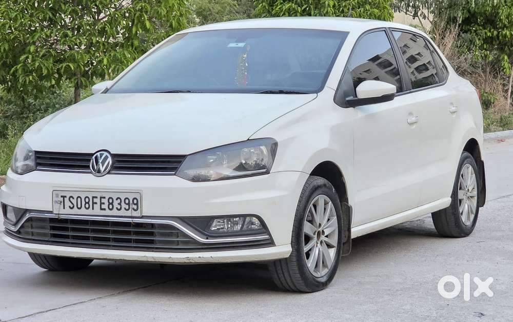 Volkswagen Ameo 1.5 Tdi Highline, 2016, Diesel
