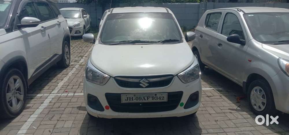 Maruti Suzuki Alto K10 1.0 Vxi, 2016, Petrol