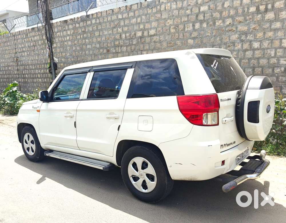 Mahindra Tuv 300 Plus P6, 2019, Diesel