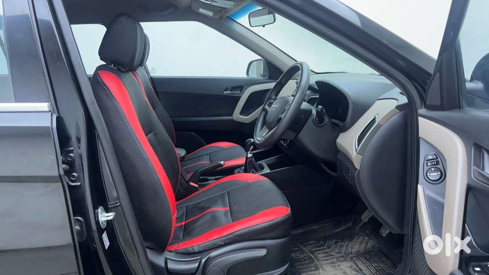 Hyundai Creta 1.6 Sx Plus Petrol, 2016, Petrol