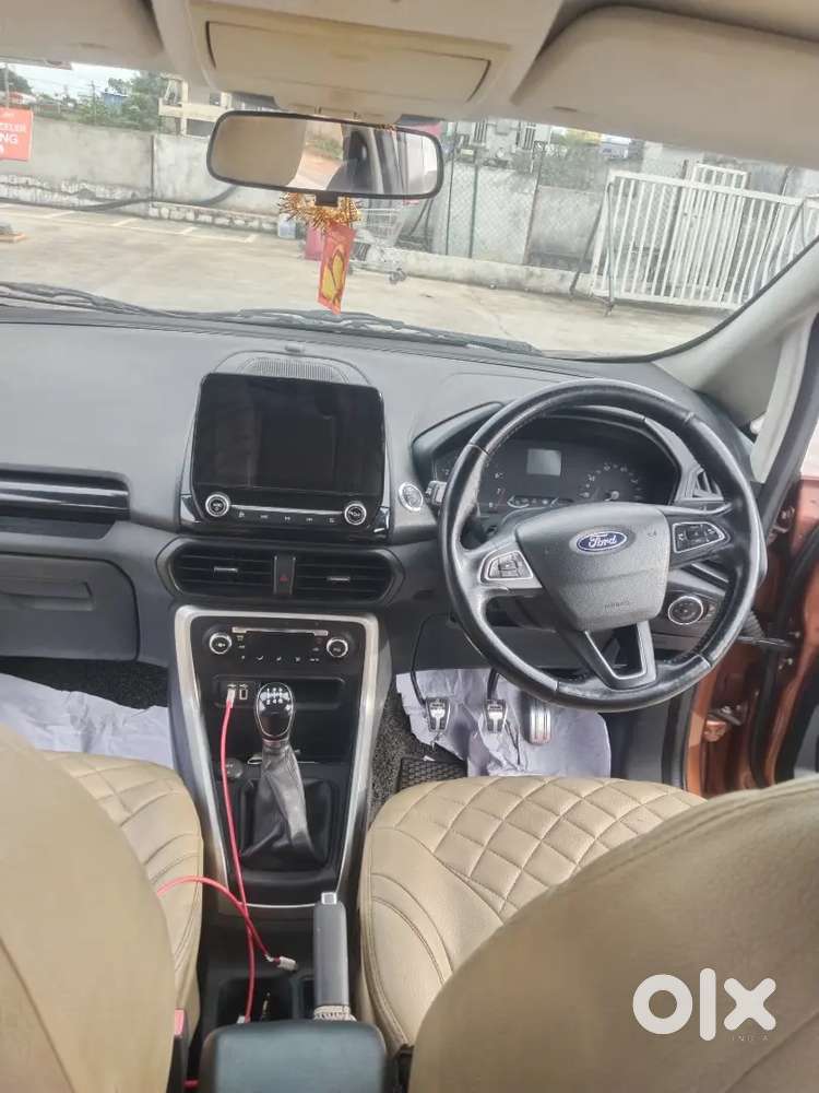 Ford Ecosport 2018 Second Owner