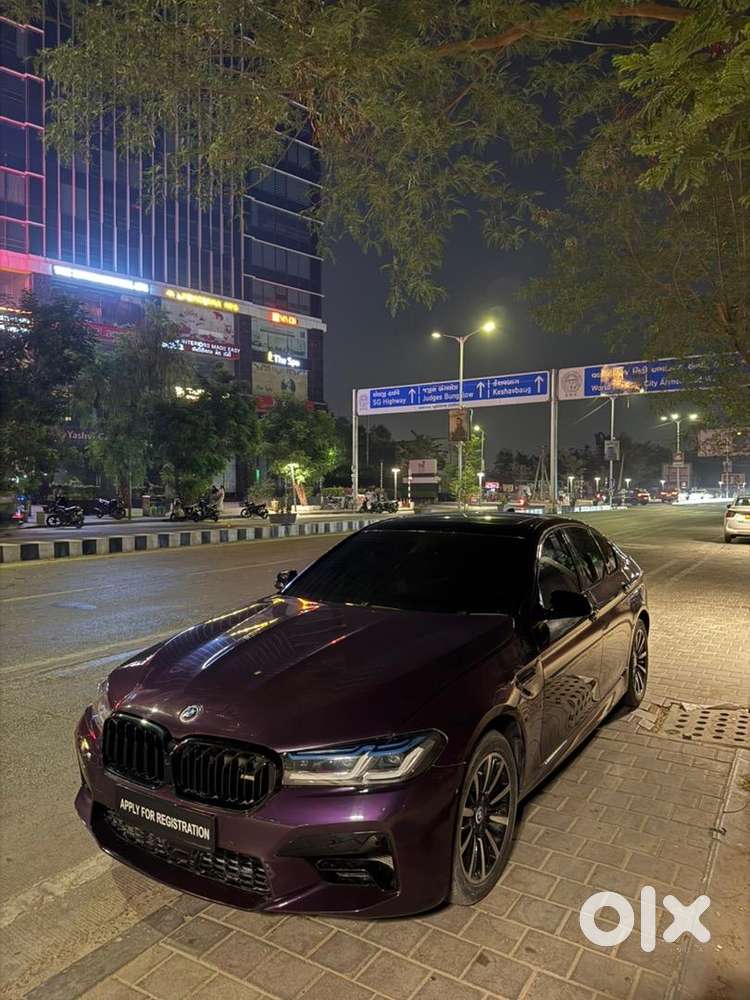 Bmw 5 Series 2012 Diesel Good Condition