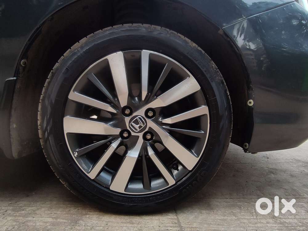 Honda City Vx Petrol Cvt, 2022, Petrol