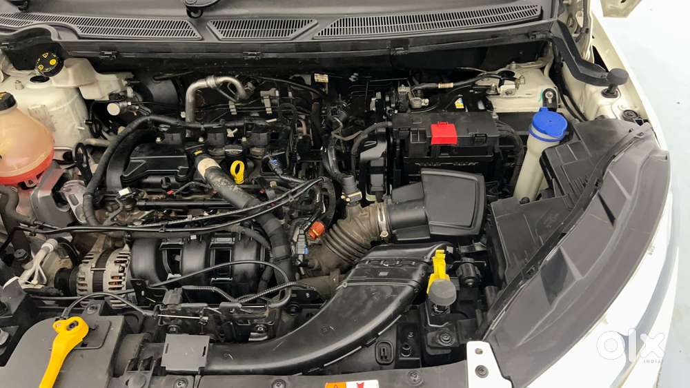 Ford Ecosport [ ] 1.5 Titanium Ti Vct At, 2020, Petrol
