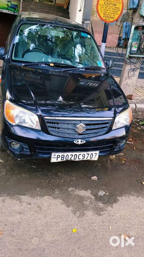 Maruti Suzuki Alto K10 Petrol 2012