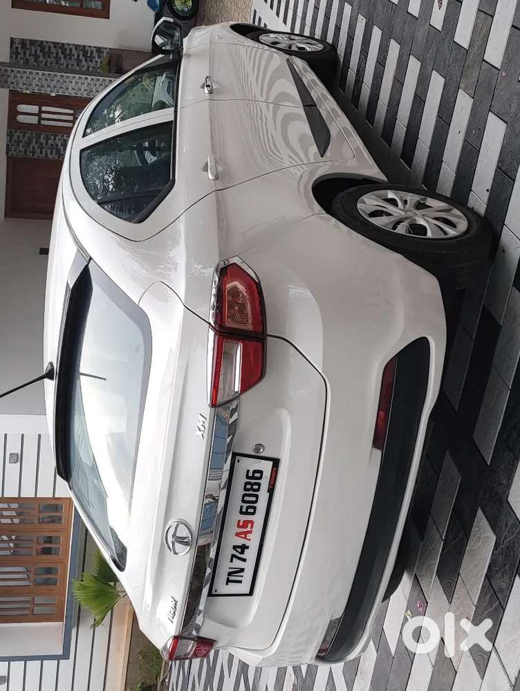Tata Tigor Revotron 2018