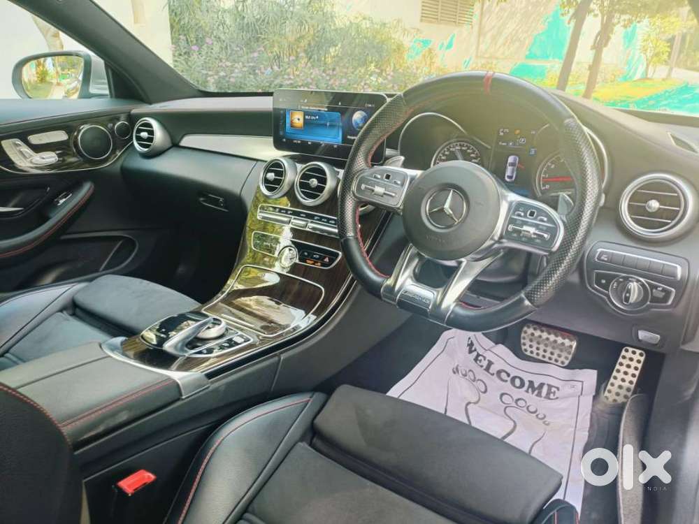 Mercedes-benz Amg C 43 4matic, 2021, Petrol