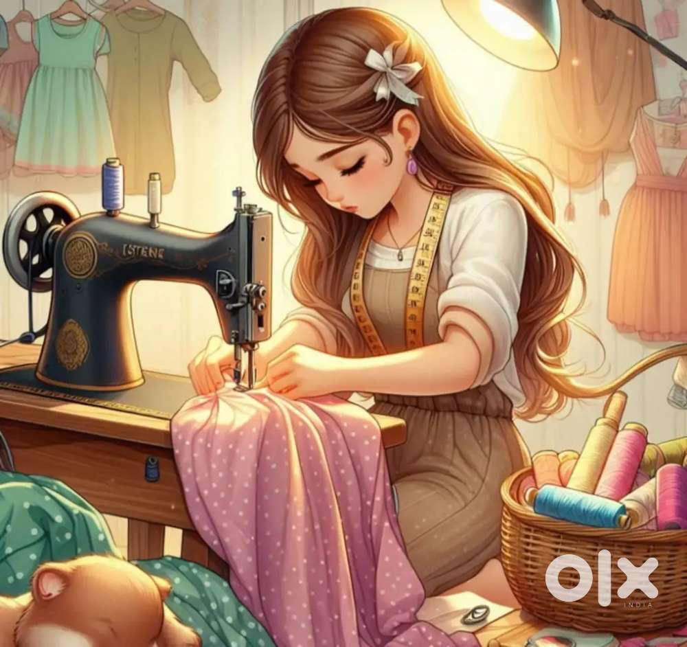 Ladies tailor
