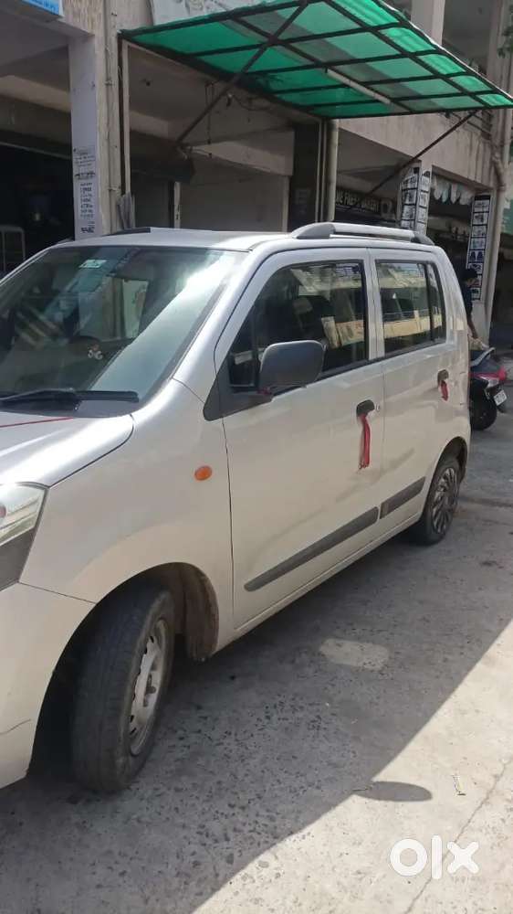 Maruti Suzuki Wagon R Stingray 2013 Petrol Good Condition