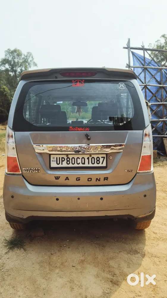 Maruti Suzuki Wagon R 2013
