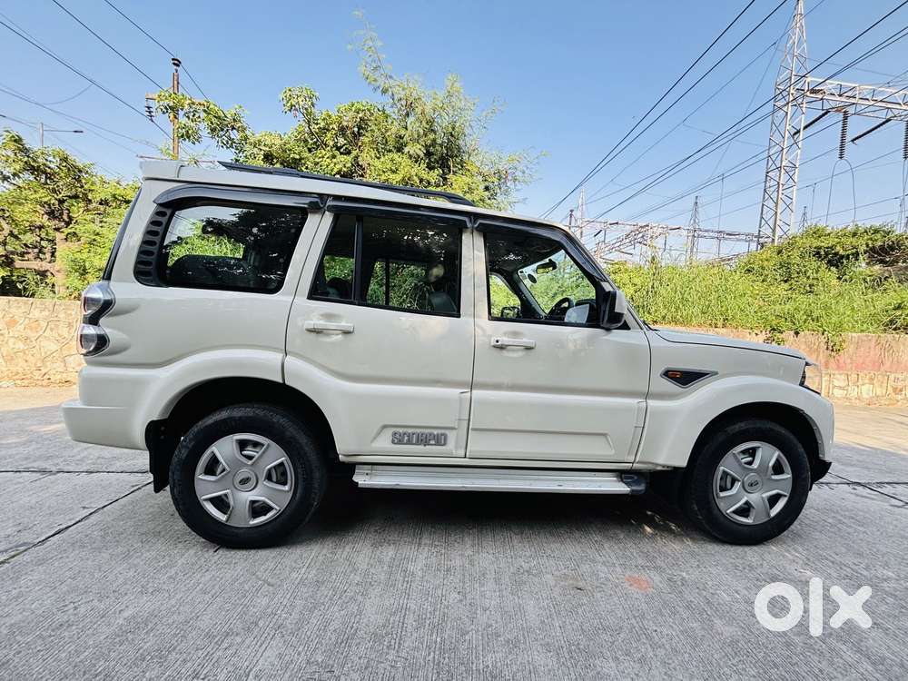 Mahindra Scorpio 1.99 Intelli Hybrid S4 Plus, 2017, Diesel