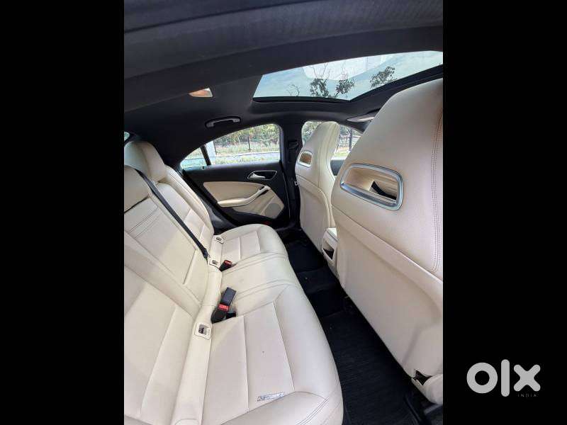 Mercedes-benz Cla 200 Cdi Sport, 2017