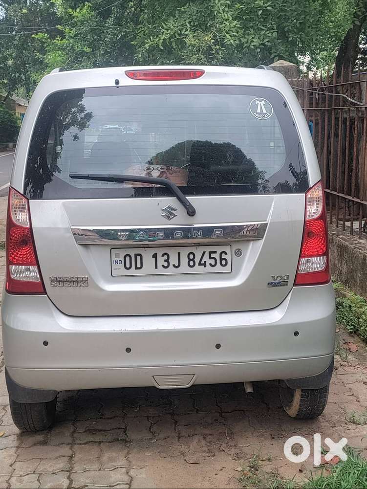 2018 Maruti Wagon R Petrol
