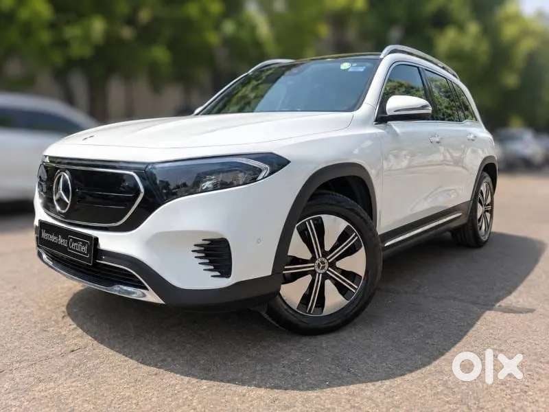 Mercedes-benz Eqb, 2023, Electric