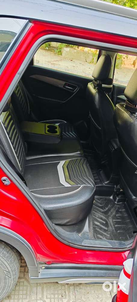 Maruti Suzuki Brezza Diesel 2019 Zdi+ Dual Tone