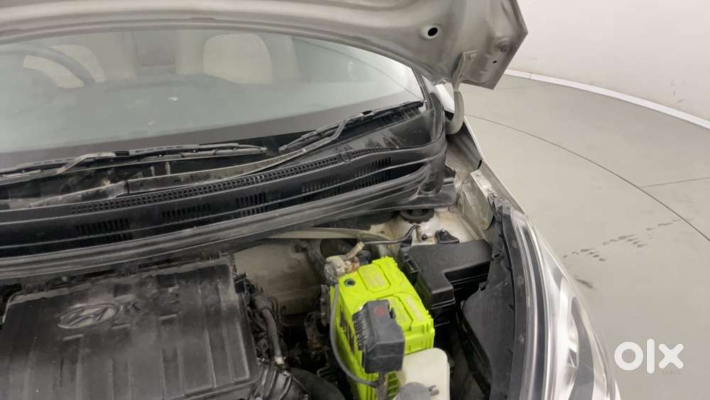 Hyundai Xcent S 1.2 Opt, 2017, Petrol